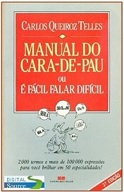 Ebook Manual do Cara De Pau