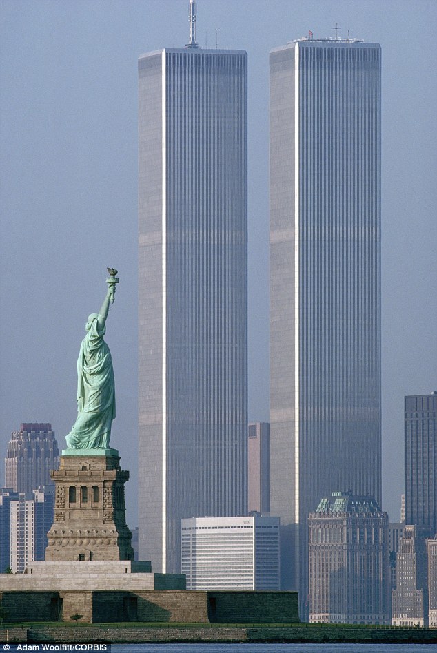 World Trade Center Towers