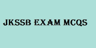 Important MCQs on demography and census for upcoming JKSSB exams