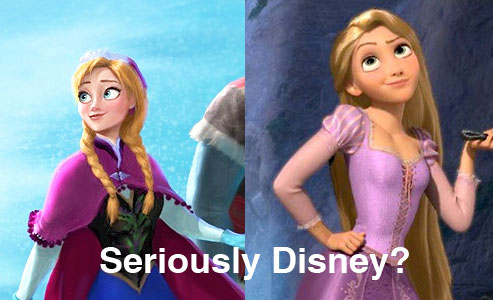 Decoding Disney Maybe Blondes Do Have More Fun