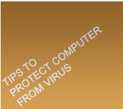 protect computer from virus attack