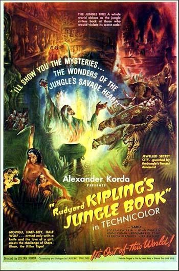 The Jungle Book