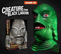 NECA's Limited-Edition Universal Monsters Mask Series The Creature