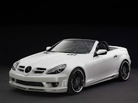 PIECHA Mercedes SLK RS