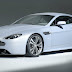 Concept Car Aston Martin 600 HP V12