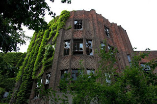 North Brother Island berdekatan dengan New York City, New York