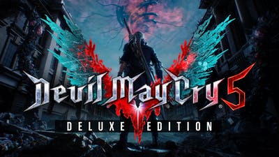 Devil May Cry 5 Deluxe Edition pc download