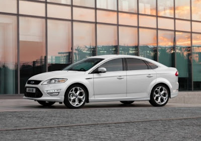 2011 Ford Mondeo Sport Edition price and photos