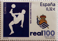 CENTENARIO REAL SOCIEDAD DE FÚTBOL