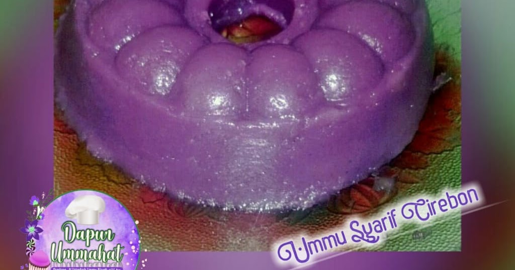 Kue Ubi Takaran Gelas Tanpa Telur : Kumpulan Resep Bolu ...