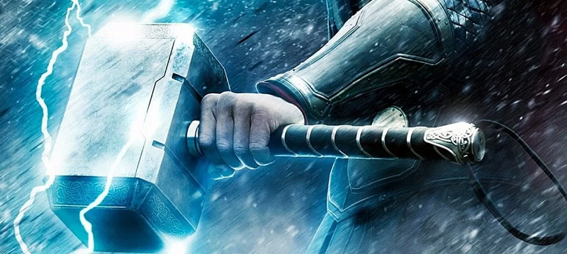 Mjolnir, Martelo de Thor: Um Dos Símbolos Nórdicos Mais Populare