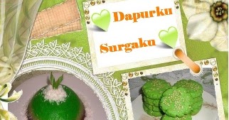 Dapurku Surgaku: Daftar Resep