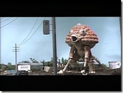 Gamera Proposed Monster