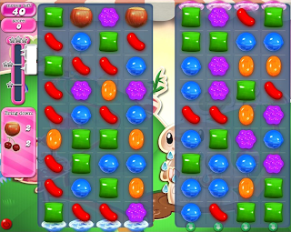 Candy Crush tips level 66