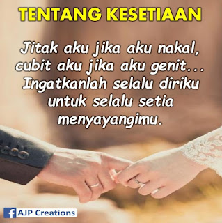  Kata-Kata Romantis Tentang Kesetiaan