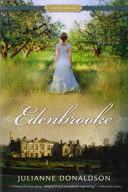 reseña Edenbrooke novela romántica histórica