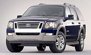 2007 Ford Explorer Owners Manual