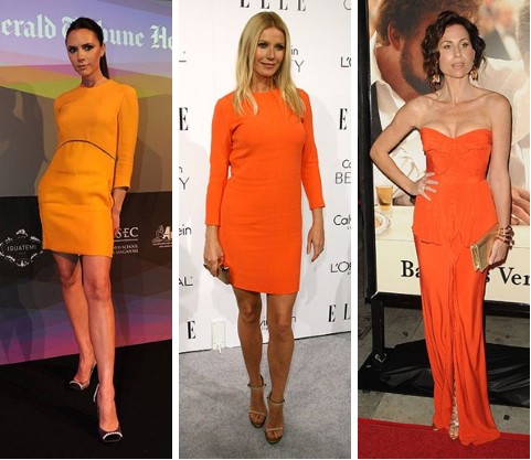 Trend Alert: Tasty Tangerine