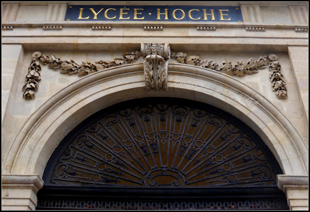 Lycée Hoche Versailles