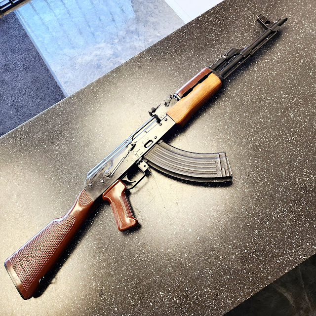 German-AKM-AK-47-Rebuilt