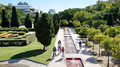 Turia Gardens 