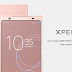 SONY MEMPERKENALKAN PRODUK TERBARUNYA XPERIA XZ1 2017 PADA GELARAN IFZA 2017