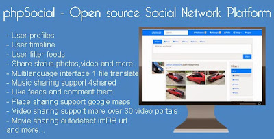 CodeCanyon � phpSocial � Open source Social Network Platform � RIP