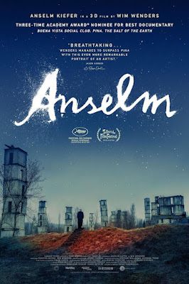 Anselm movie poster