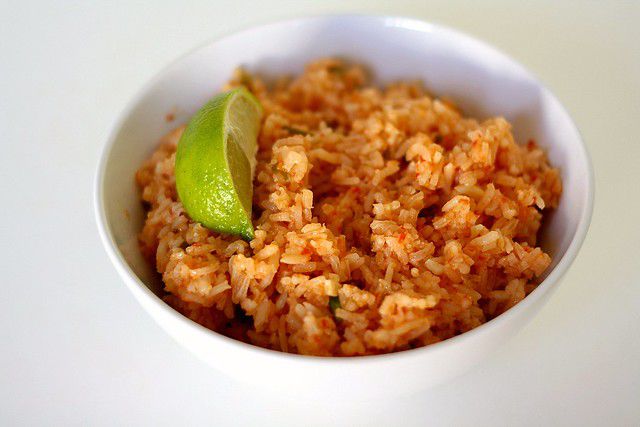 Mexican Rice Recipe