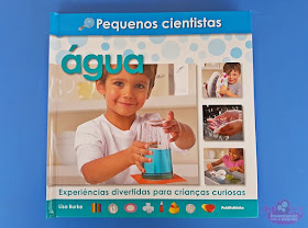 Livro Pequenos Cientistas