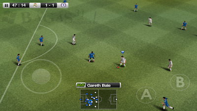 PES 2015 for Android (Updated Agustus 2015)