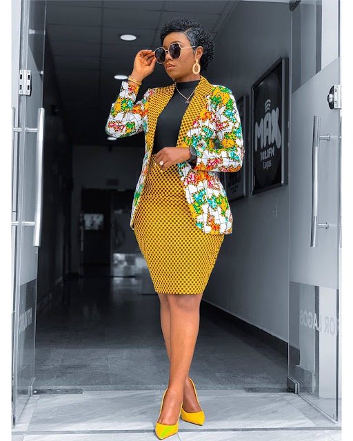 Beautiful Brand New Ankara Styles