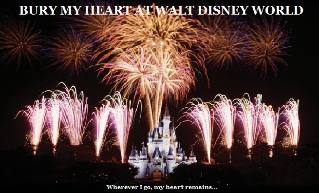 Bury My Heart at Walt Disney World