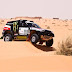 Nani Roma gana la cuarta etapa del Rally de Túnez