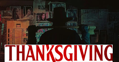 Thanksgiving Movie: Serial Killings After Black Friday Tragedy