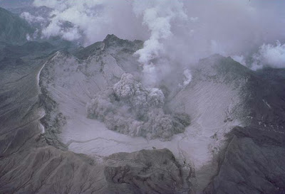 1991 eruption