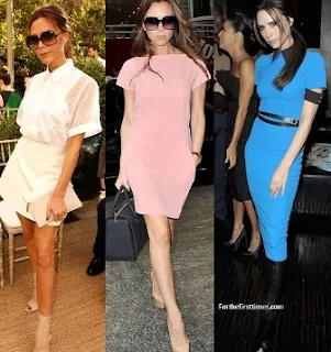 Six inspiring female fashion icons -VB