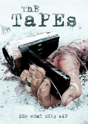 Watch The Tapes 2011 BRRip Hollywood Movie Online | The Tapes 2011 Hollywood Movie Poster