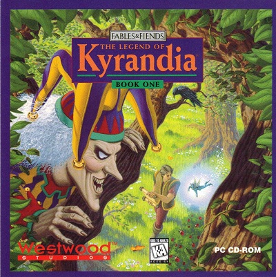 The Legend Of Kyrandia Book One Free Download
