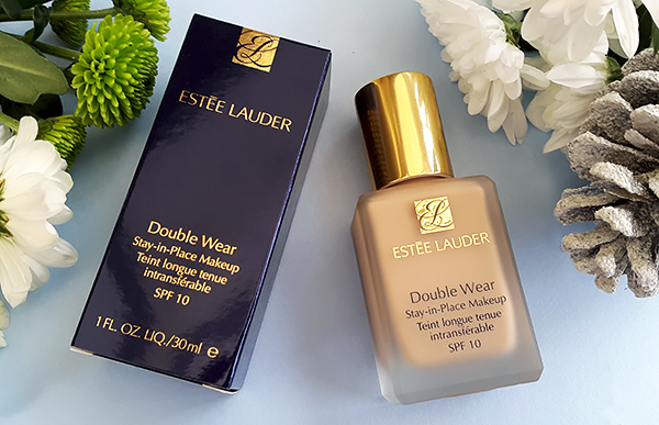 Estee Lauder Double Wear Foundation Is