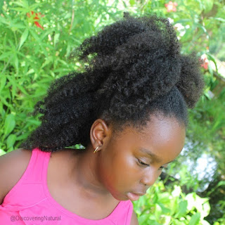 DIY Hair Treatment for Kids | African Naturalistas