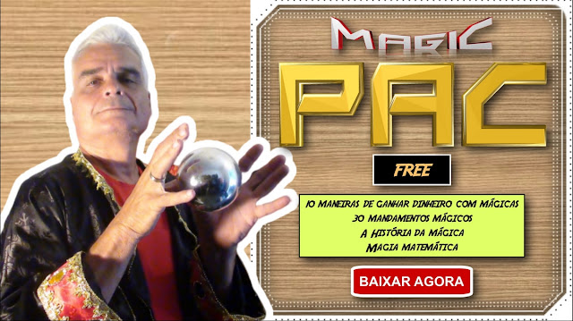 Magic Pac free - Mágicas grátis para baixar