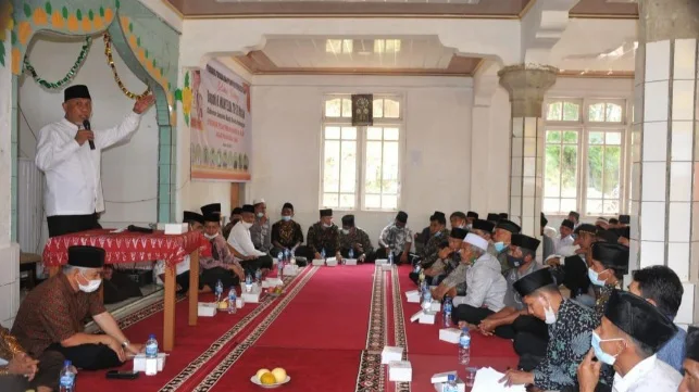 Sumbar Jajaki Program "Food Estate" Disinkronkan dengan Usaha Pertanian di Pesantren