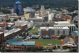 Durham Bulls APark 2