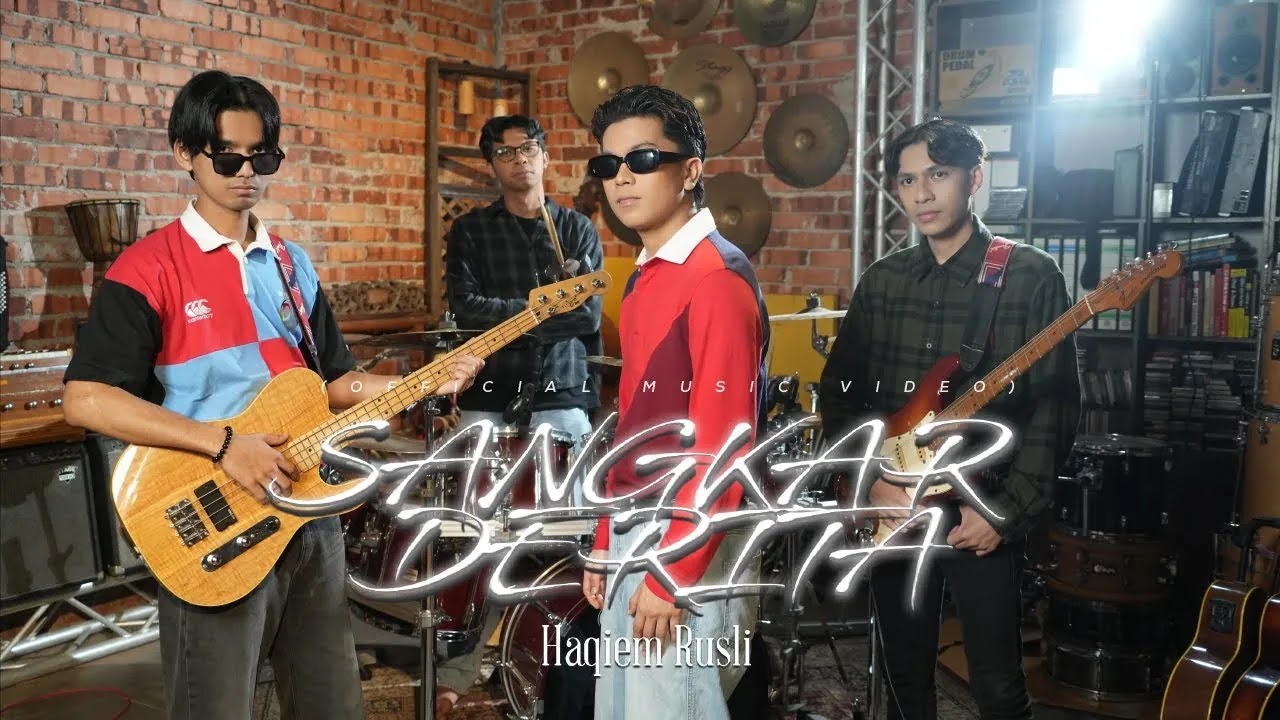 Sangkar Derita - Haqiem Rusli