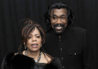 Nick Ashford