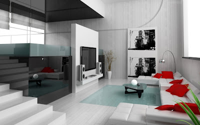 Modern Home Interior Designs Wallpapers