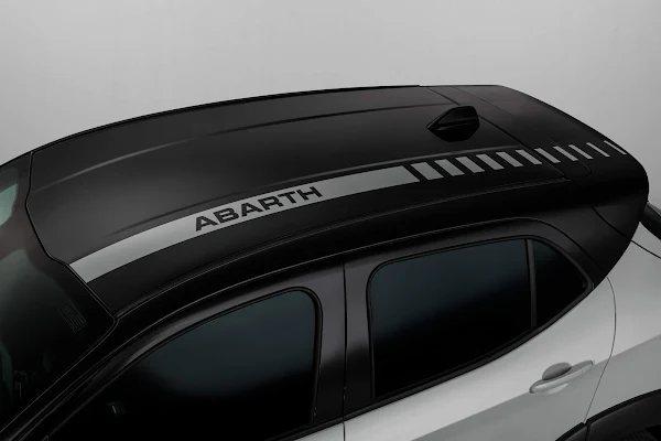 Pulse Abarth com acessórios - 2023