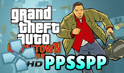 Grand Theft Auto – Chinatown Wars PPSSPP ISO For Android Mobile