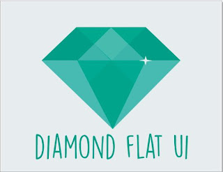Cara Membuat Diamond Flat UI dengan Coreldraw